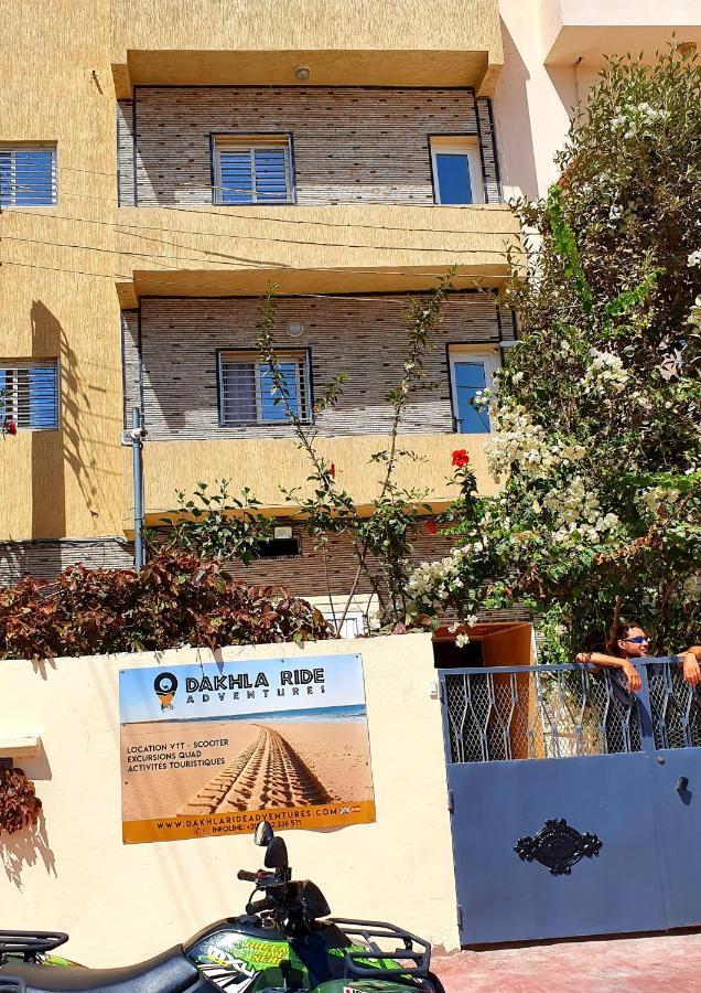 Dakhla Ride Adventures Hotel Kültér fotó