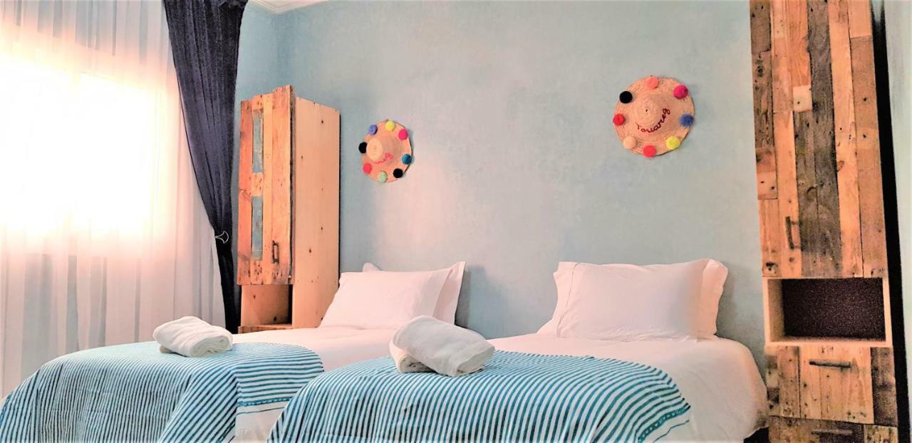 Dakhla Ride Adventures Hotel Kültér fotó